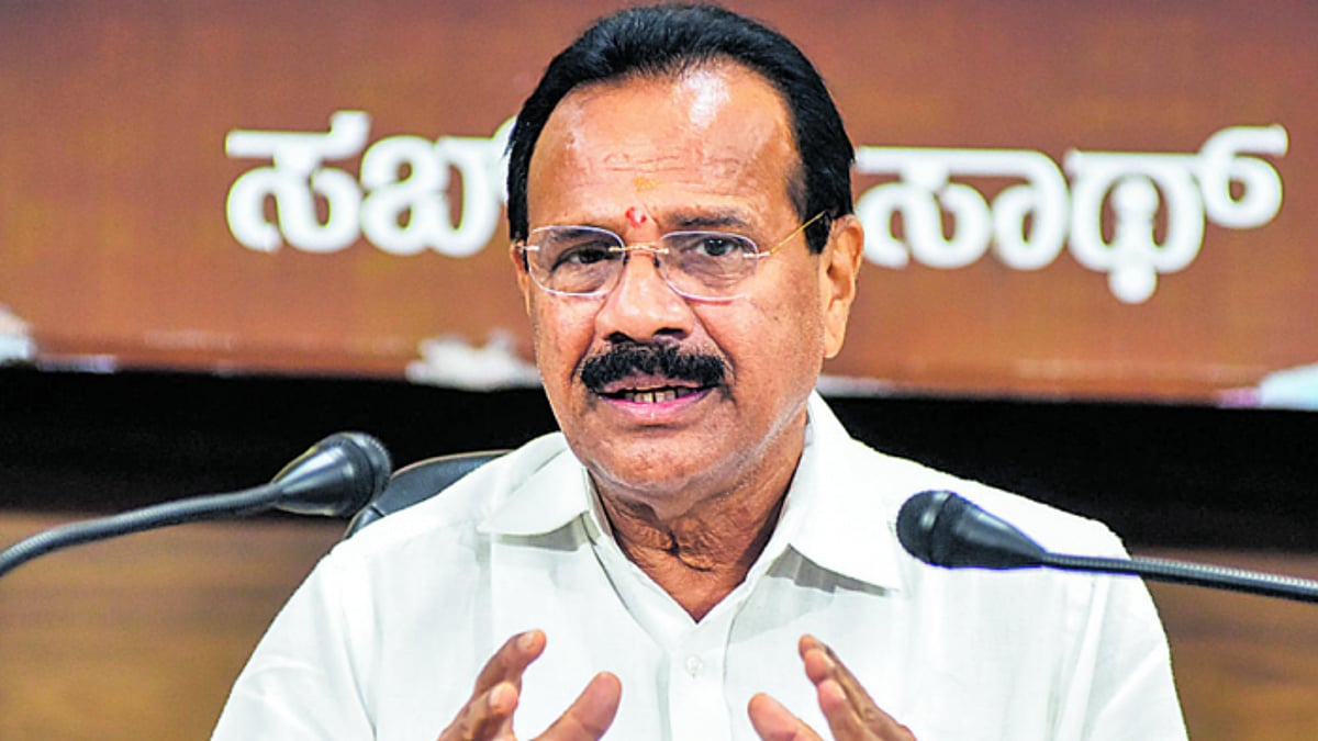 Karnataka Congress Accelerates 'Operation Hast' To Absorb Opposition Leaders 88 In the sack list: The curious case of Sadananda Gowda