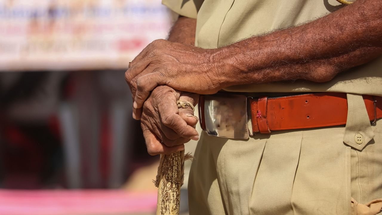 Four people have been arrested, Jaipur Police Commissioner Anand Srivastava said. Credit: iStock Photo