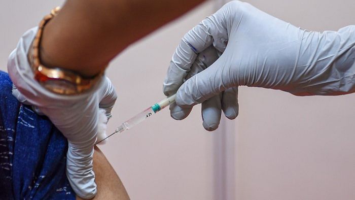 It, however, said that certain states including Uttar Pradesh need to ramp up the vaccination drive. Credit: PTI Photo
