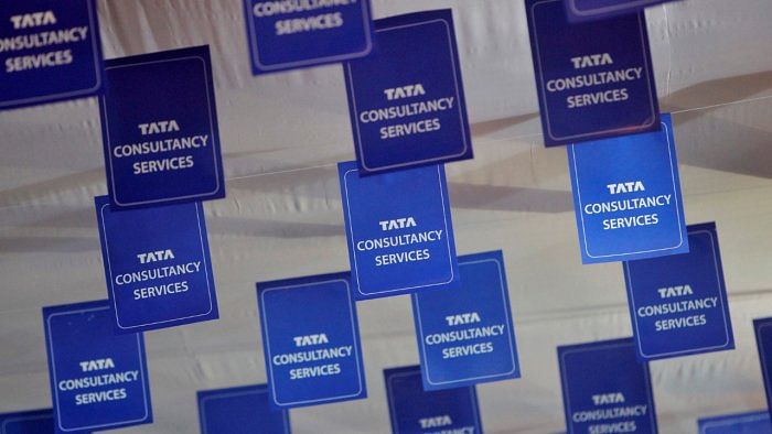 The second wave dented revenues by as much as Rs 350 crore as businesses like passport issuances and tests-focused TCS iON remained impacted. Credit: Reuters Photo