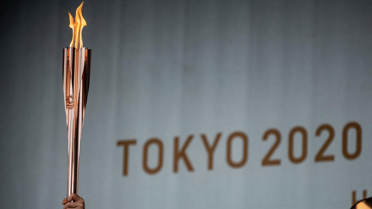 Most Olympic events will take place in the capital, including key draws like athletics and swimming, but also local favourites karate and judo. Credit: AFP File Photo