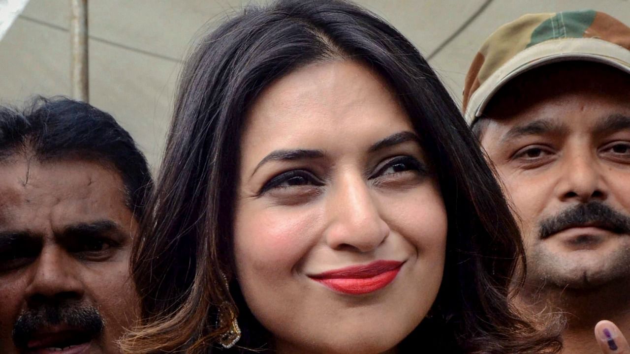 Divyanka Tripathi. Credit: PTI file photo