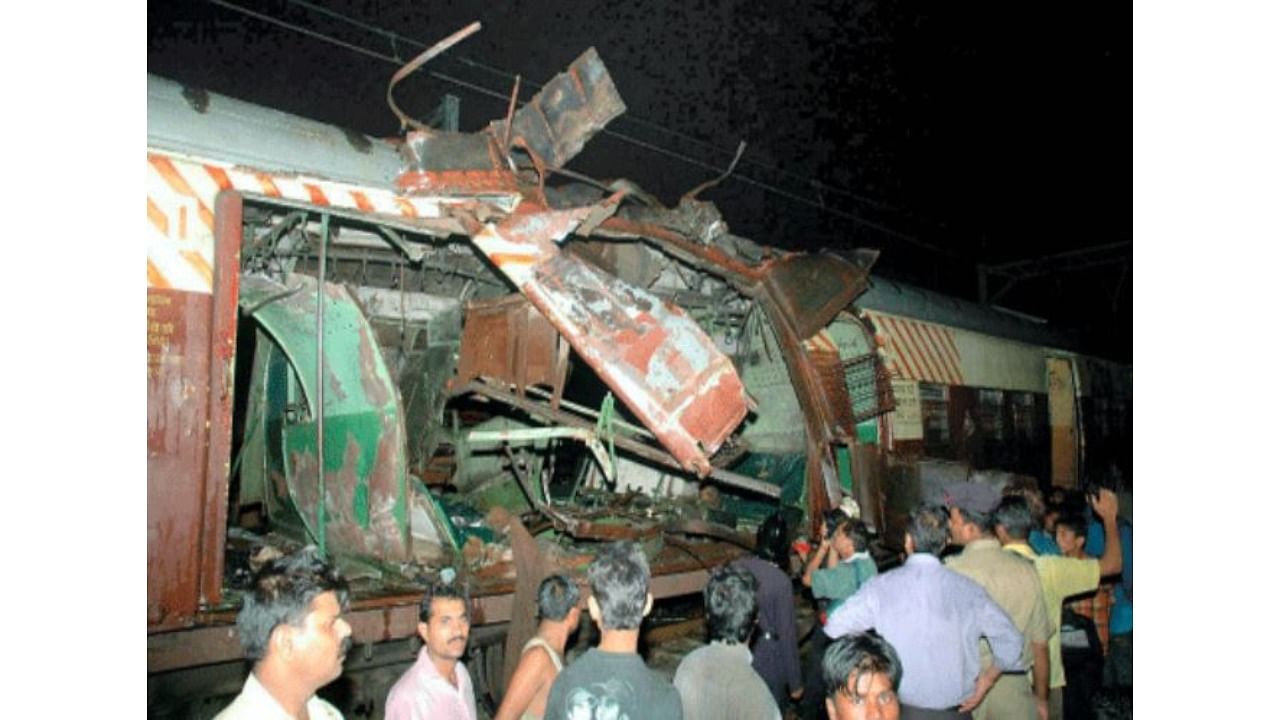 This Sunday marked the 15th anniversary of the July 11, 2006 blasts. Credit: PTI File Photo