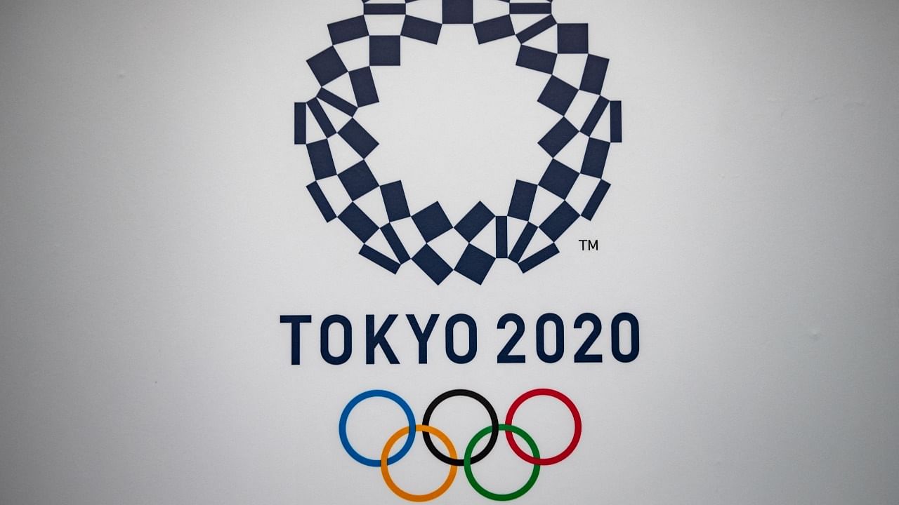The pandemic has cast a shadow over the Games with organisers banning all fans from venues in Tokyo. Credit: AFP Photo