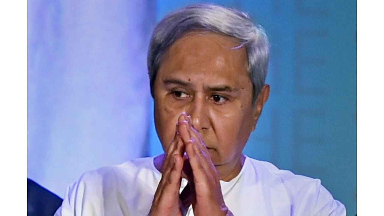 Naveen Patnaik has won election after election, dispelling all conjectures about his party and leadership. Credit: PTI Photo