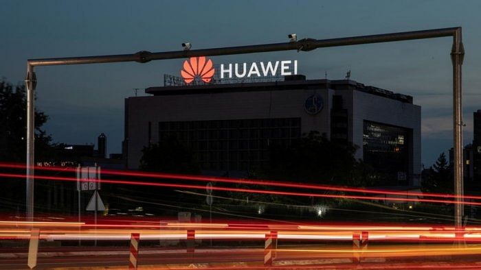 Huawei. Credit: Reuters Photo