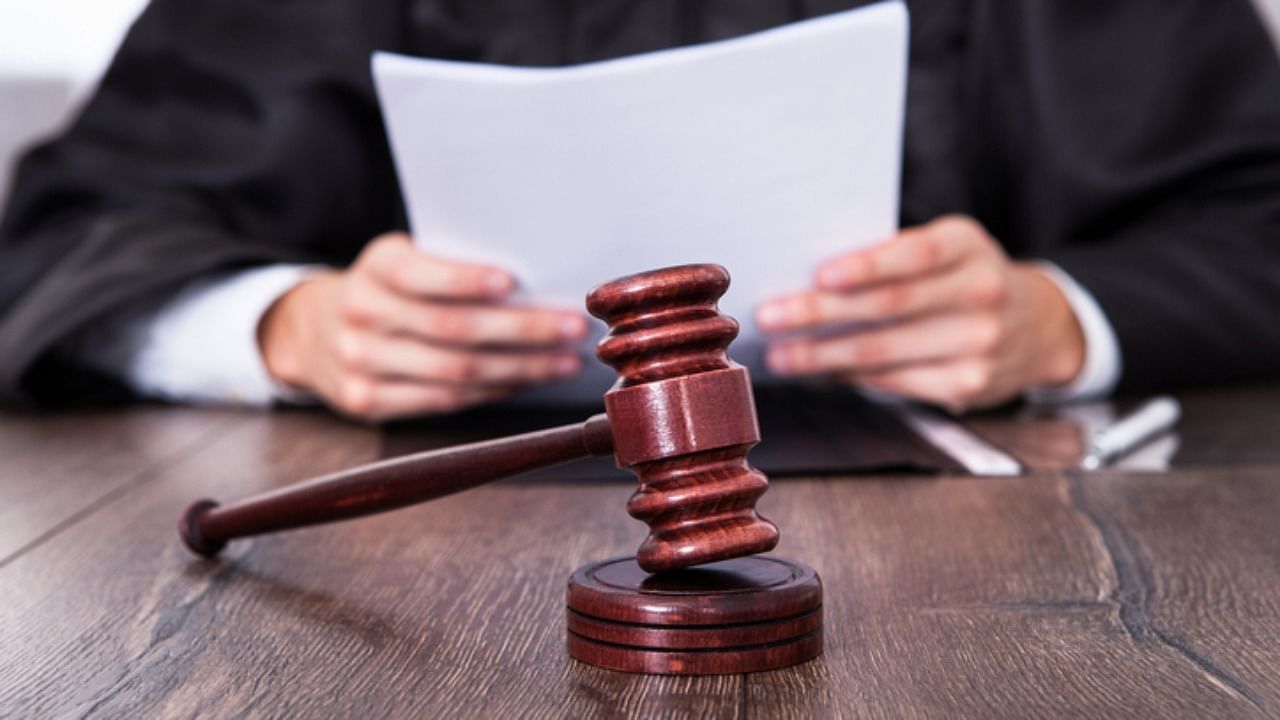 The Judge will further hear the matter on July 23. Credit: iStock Photo