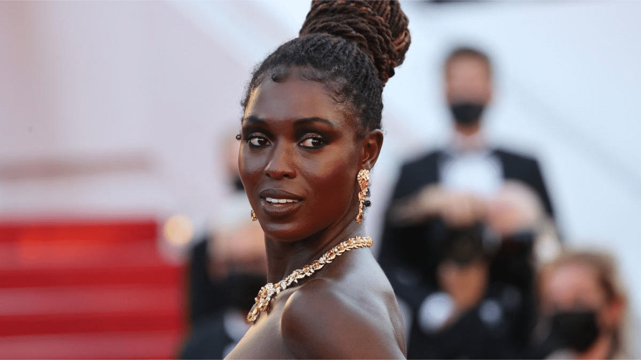 Hollywood star Jodie Turner-Smith. Credit: AFP Photo