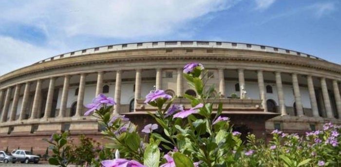 Parliament of India. Credit: PTI Photo