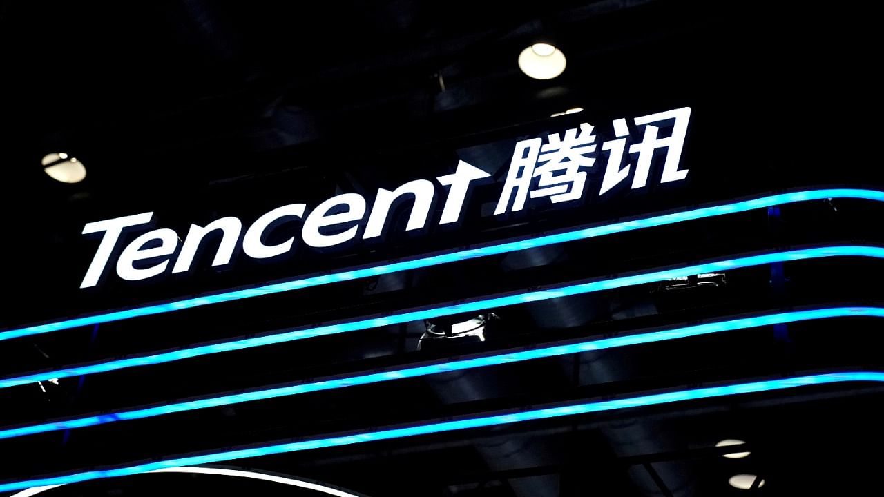 China's antitrust regulator unconditionally approved on Tuesday Tencent Holdings Ltd's plan. Credit: Reuters File Photo