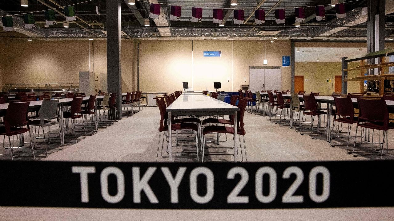 Even under ordinary circumstances, feeding an Olympic Village is a mammoth task. Credit: AFP Photo