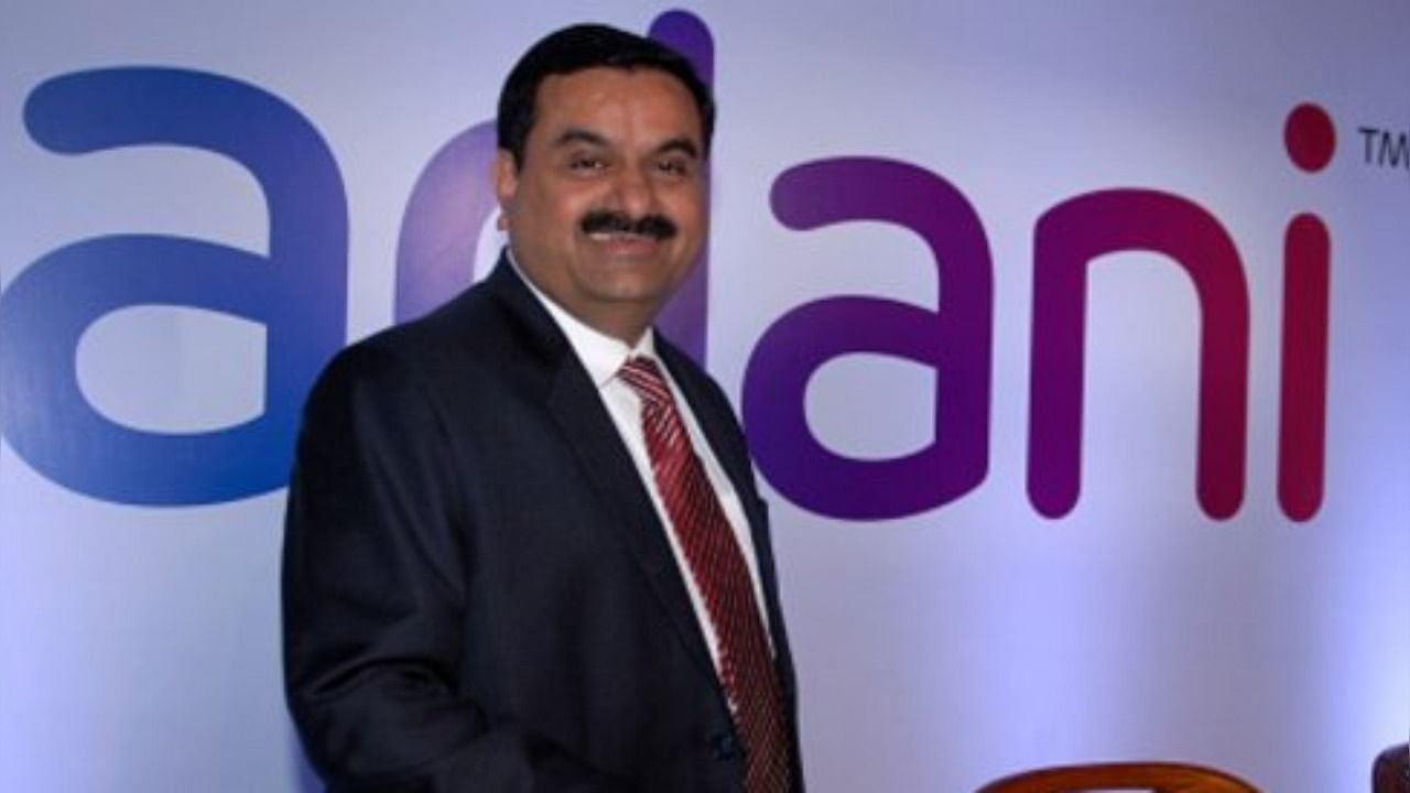 Gautam Adani, Chairman of the Adani Group. Credit: Getty Images