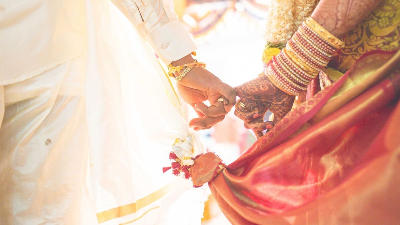 The woman was scheduled to tie the nuptial knot as per Hindu rituals. Credit: iStock Photo