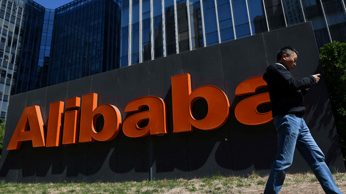 Both Alibaba and Tencent are working on new plans separately to loosen up restrictions. Credit: AFP Photo