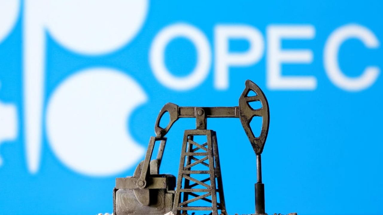 The Organization of the Petroleum Exporting Countries, Russia and their allies, a group known as OPEC+, still need to take a final decision on output policy. Credit: Reuters Photo