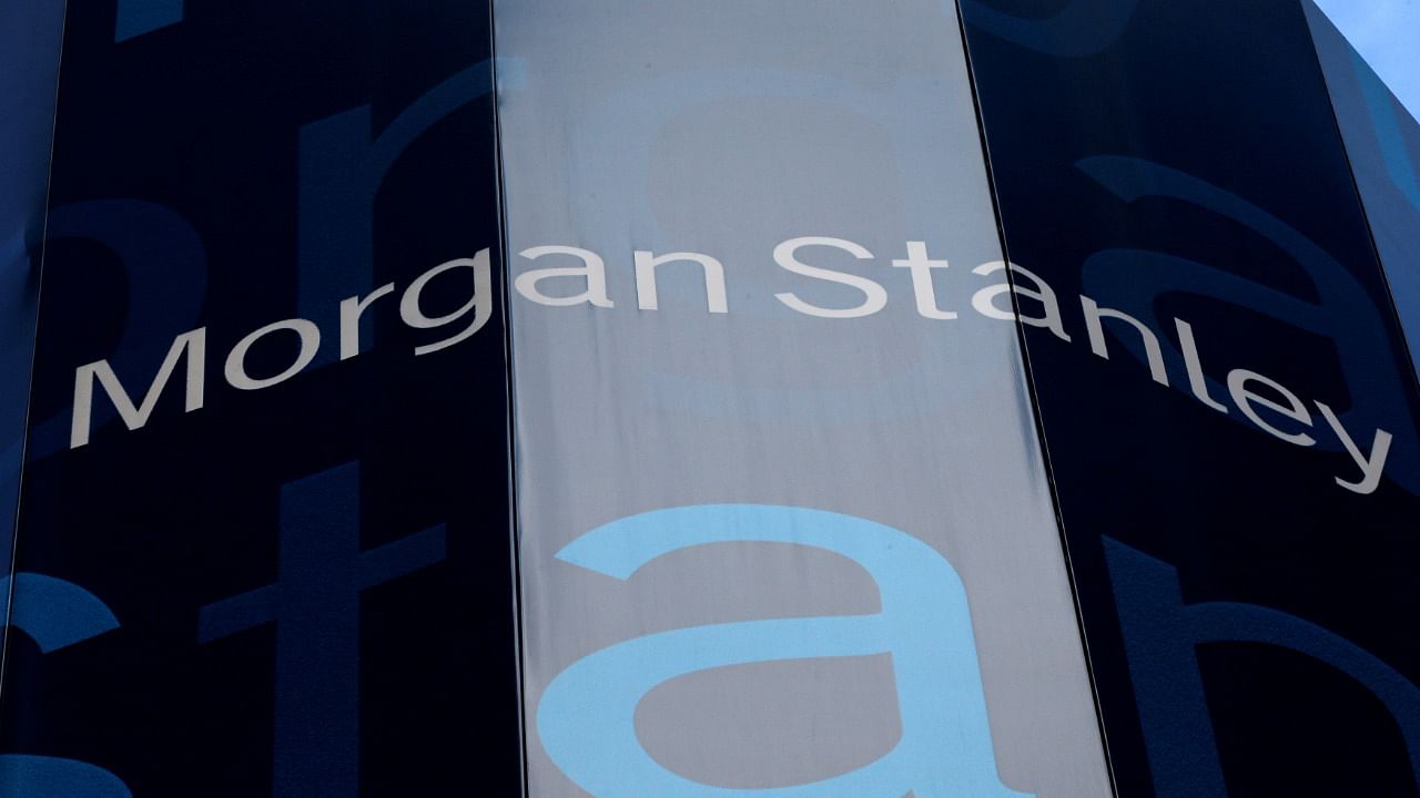 Morgan Stanley headquarters in New York. Credit: Reuters File Photo