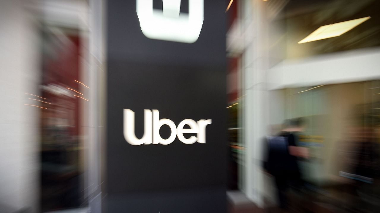 It was alleged that Uber resorted to many abusive practices with the sole intent of establishing its monopoly. Credit: AFP File Photo