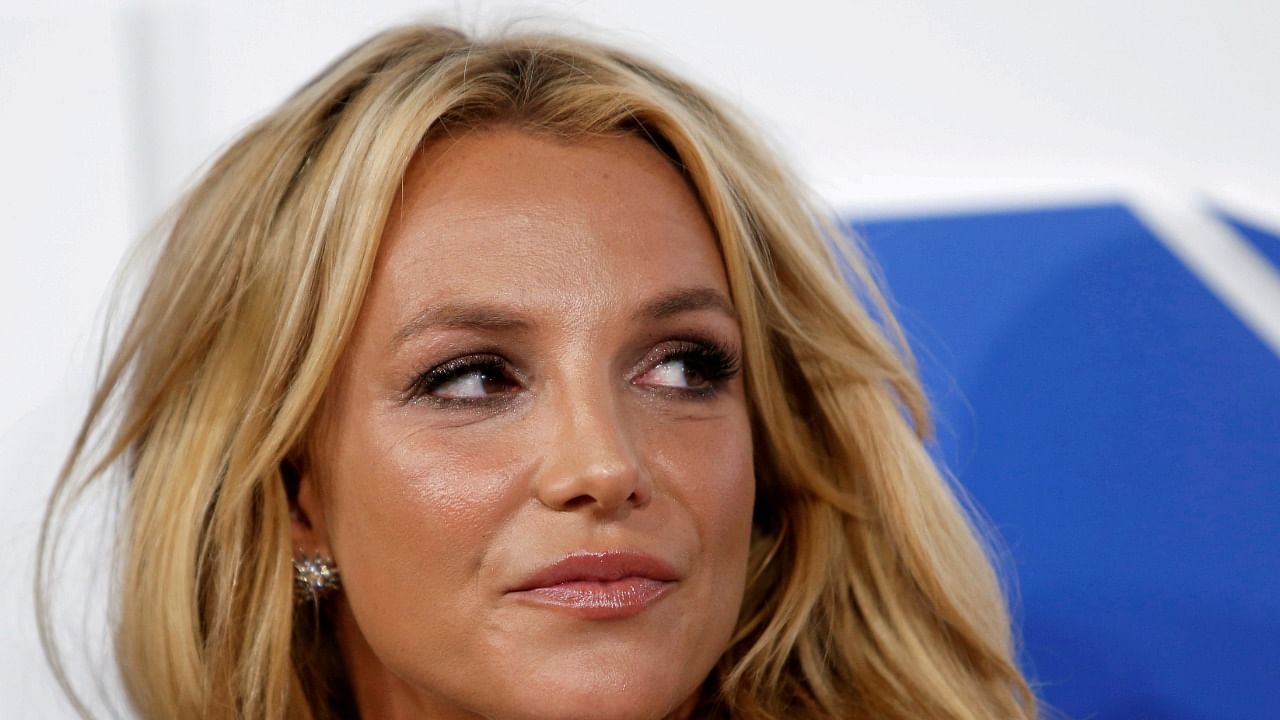 Pop superstar Britney Spears. Credit: Reuters Photo