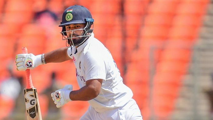 India wicket keeper-batsman Rishabh Pant. Credit: PTI Photo