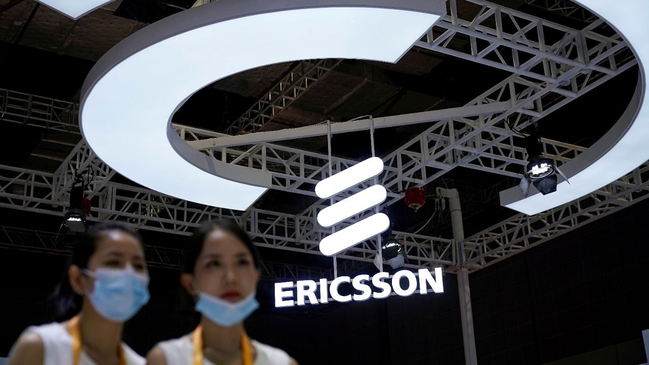 Ericsson signed a $8.3 billion five-year 5G contract Verizon, its single largest deal. Credit: Reuters File Photo