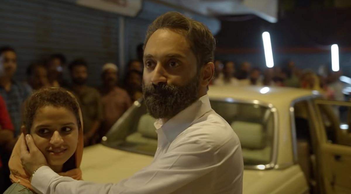 Fahadh Faasil is on song again in 'Malik'