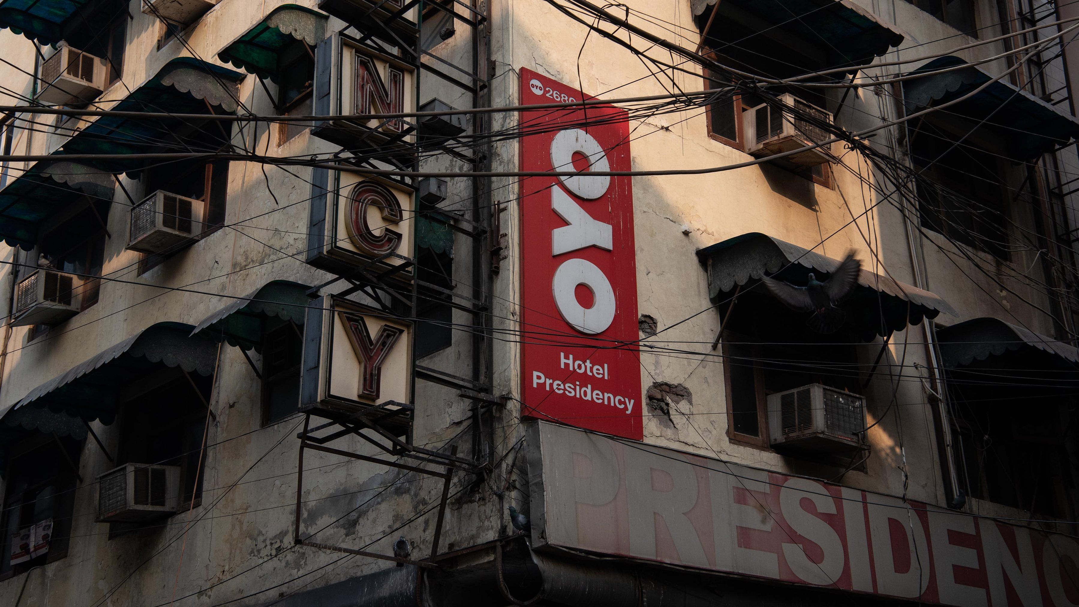 An Oyo partner property in New Delhi. Credit: The New York Times/ Saumya Khandelwal via DH archive)