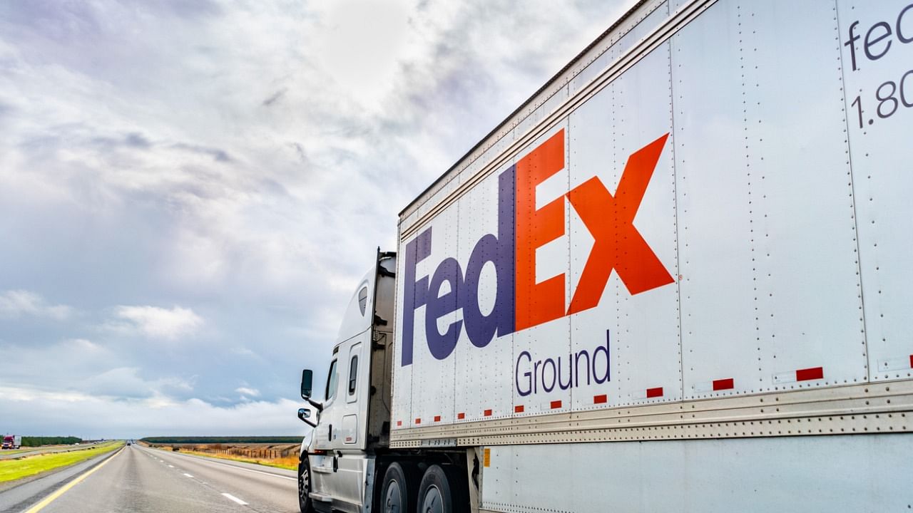 SoftBank-backed Delhivery will sell FedEx Express' international products and services in India, as part of the deal. Credit: iStock Photo