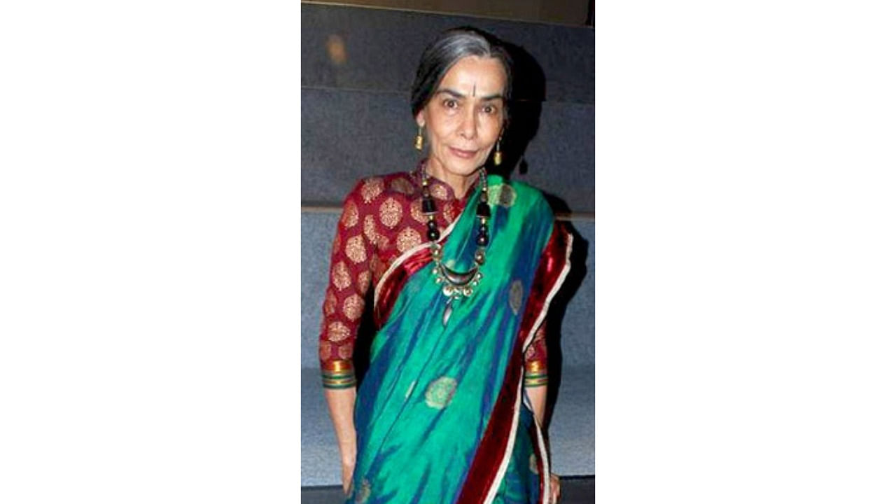 Surekha SIkri, Credit: Bollywood Hungama via Wikimedia Commons