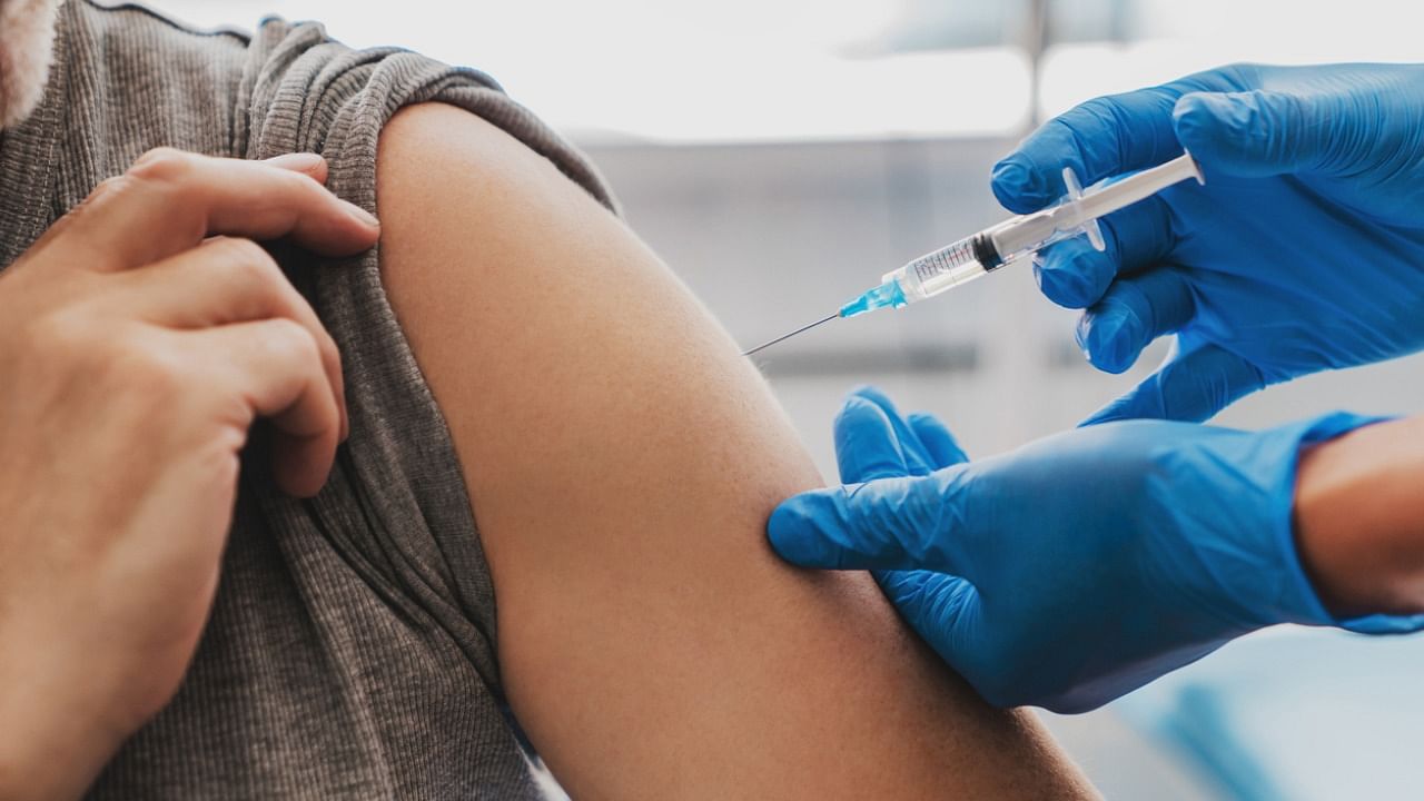 If you’re vaccinated, you’re likely to pose less risk to others than if you’re unvaccinated. Credit: iStock Photo