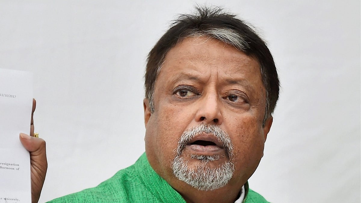 Mukul Roy takes charge as West Bengal assembly's Public Accounts
