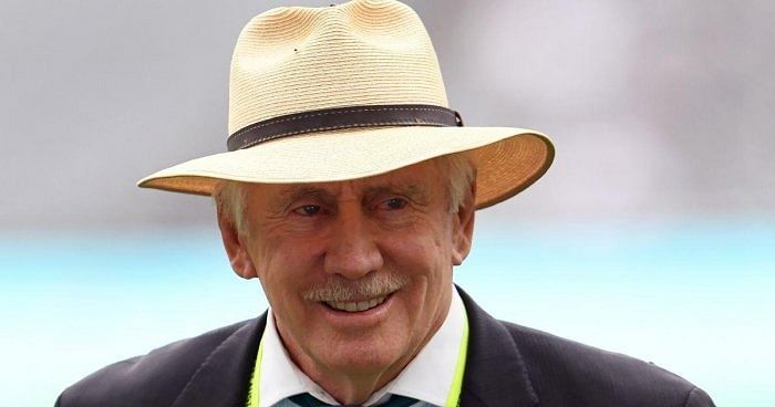 Ian Chappell. Credit: DH