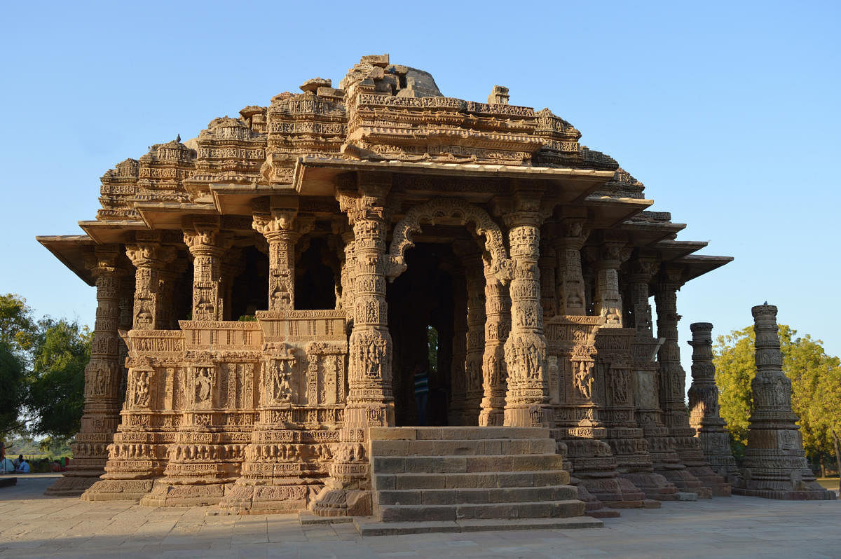 Sun Temple at Modhera