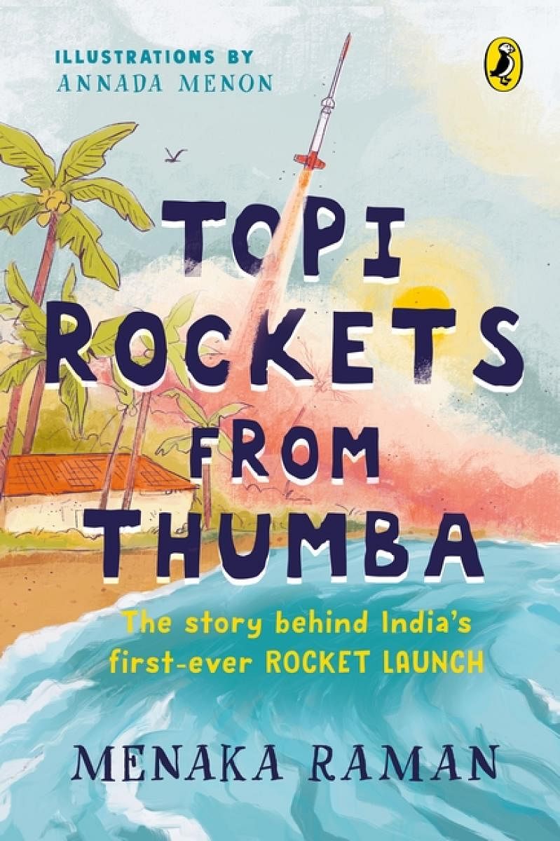 Topi Rockets From Thumba