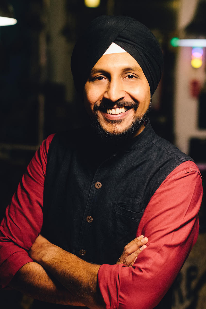 Parabjeet Singh