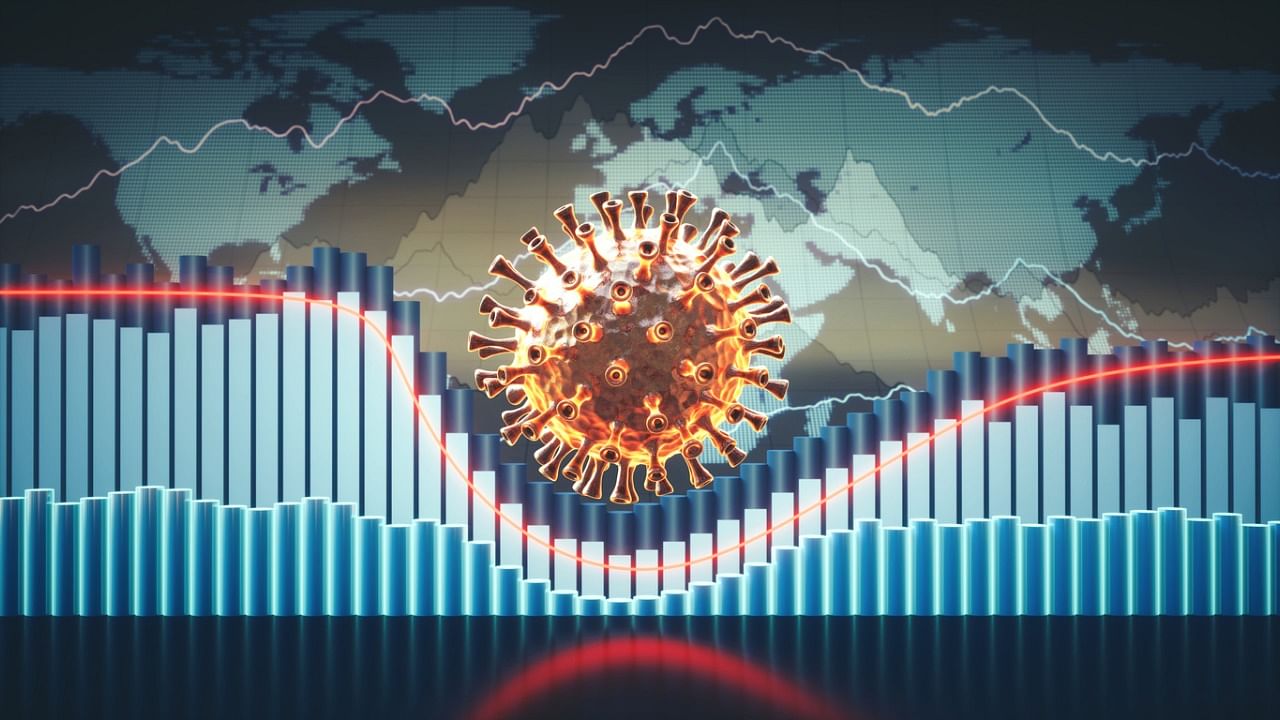 One study recently found that Covid sceptics use orthodox data presentation techniques to spread their controversial views. Credit: iStock Photo