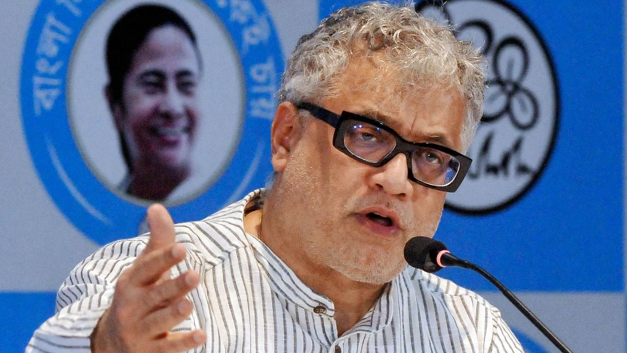 TMC MP Derek O'Brien. Credit: PTI File Photo