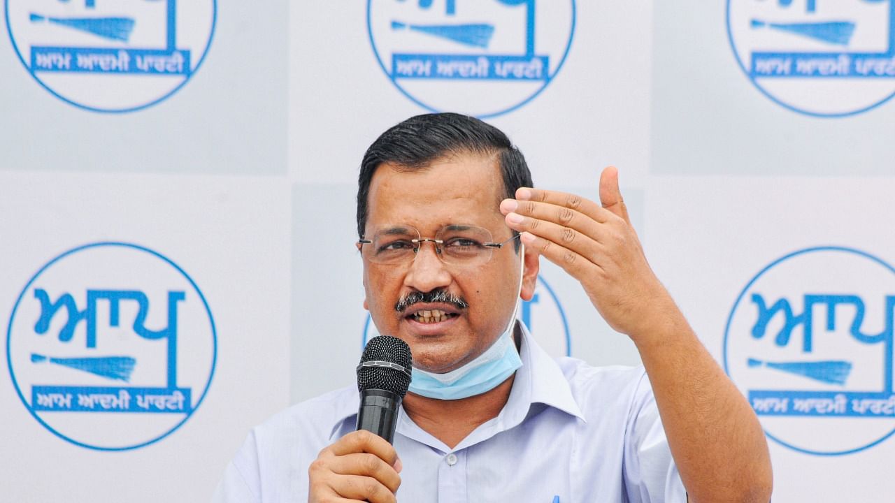 Kejriwal said engineers are working 24x7 against all odds. Credit: PTI Photo