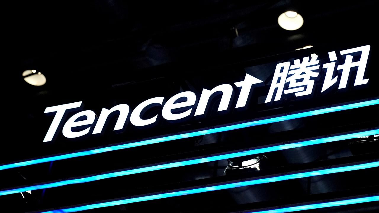 Chinese tech giant Tencent Holdings will buy video game company Sumo Group in a deal. Credit: Reuters File Photo