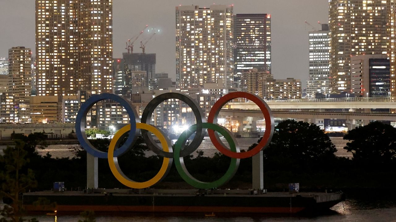 The Games will be held behind closed doors as infections soar in the Japanese capital. Credit: Reuters File Photo