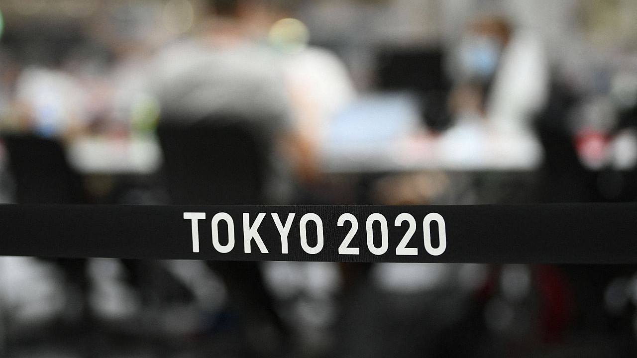  Tokyo Games would be the first 'gender balanced event.' Credit: AFP Photo