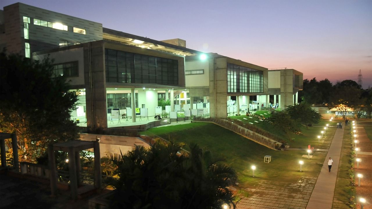 National Centre for Biological Sciences in Bengaluru. Credit: DH Photo