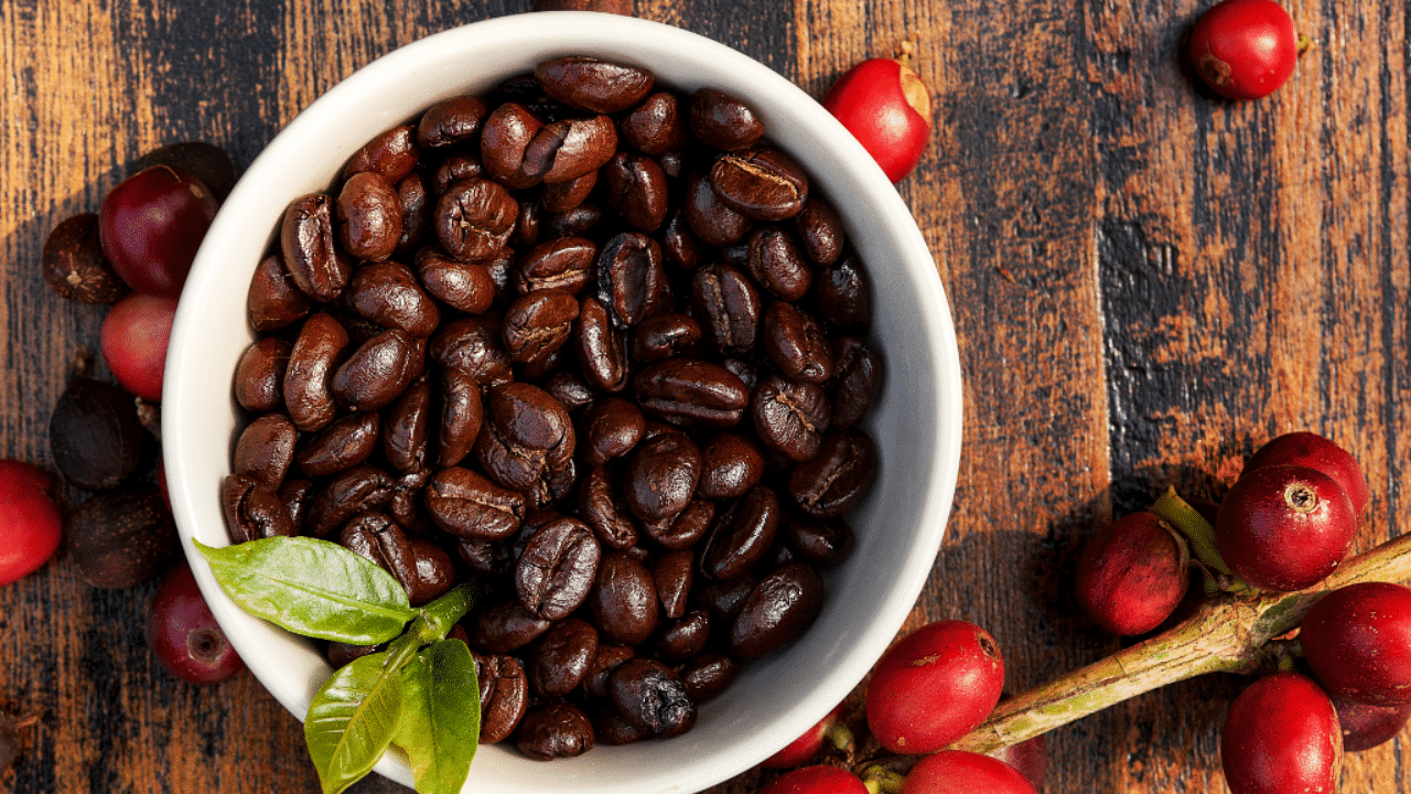 Robusta accounts for over 70 per cent of the country's coffee output. Credit: iStock