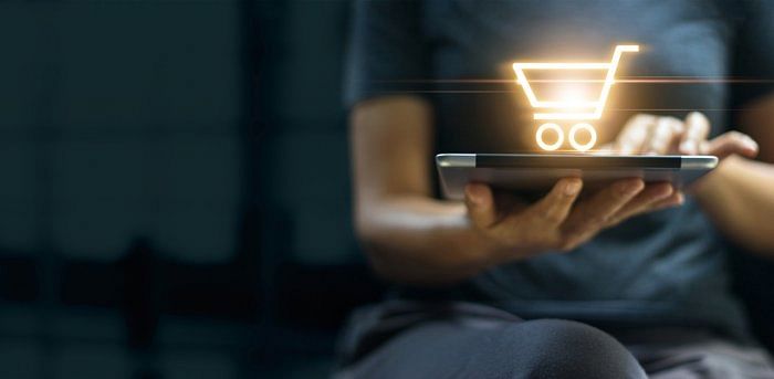 The survey found that more people were shifting to e-commerce as their preferred way of shopping given the uncertainties due to Covid-19 regulations and lockdowns. Credit: iStock