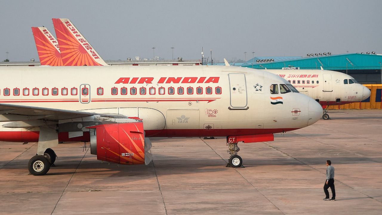 A Special Purpose Vehicle — Air India Assets Holding Ltd (AIAHL) — was set up for warehousing non-core assets of Air India. Credit: AFP File Photo