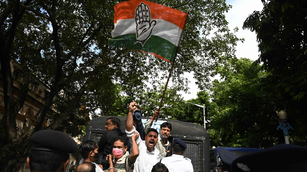 Marches and protests were held at Jammu, Jaipur, Kolkata, Vijayawada, Patna, Ranchi, Bengaluru and others. Credit: AFP Photo