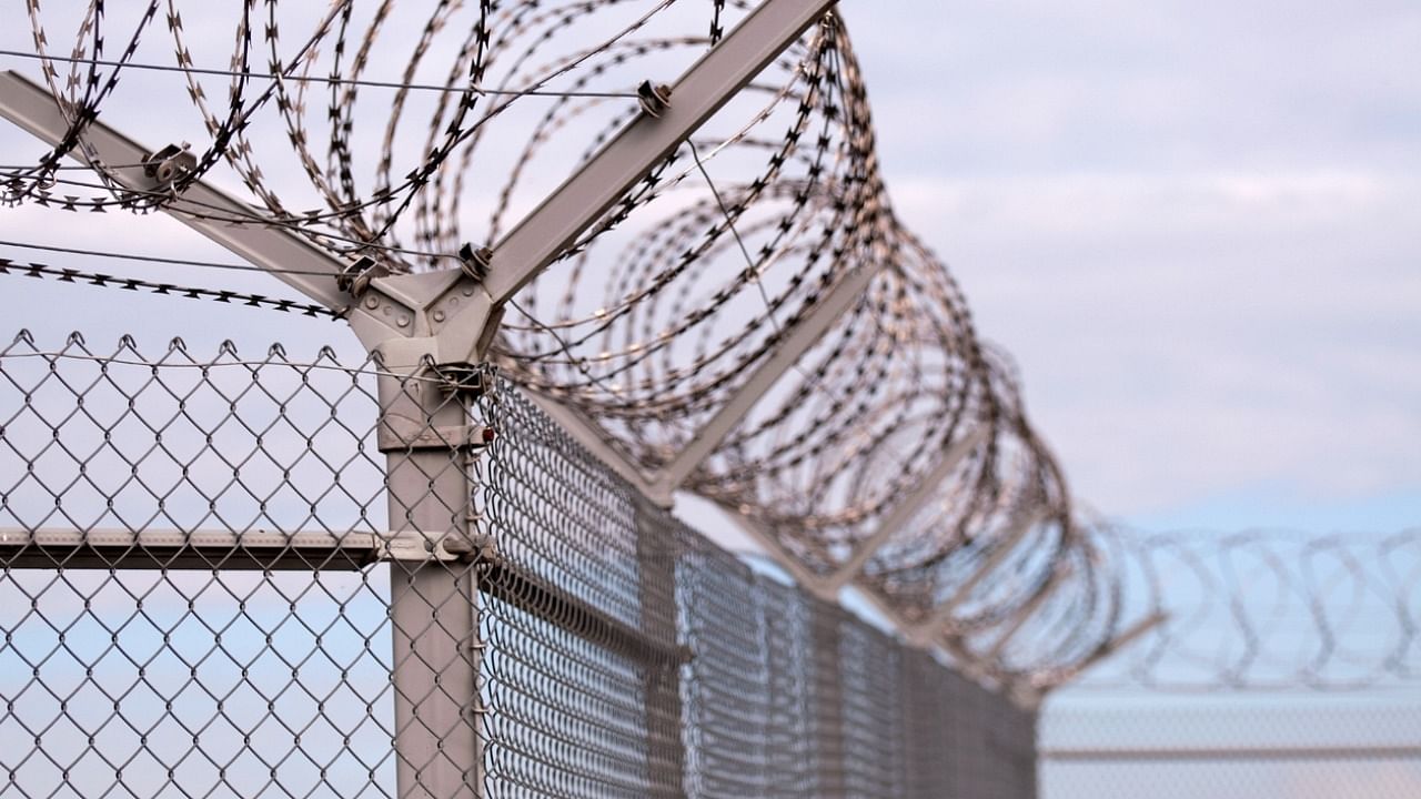 Police and soldiers prevented a planned escape from the facility by 31 inmates. Credit: iStock Photo