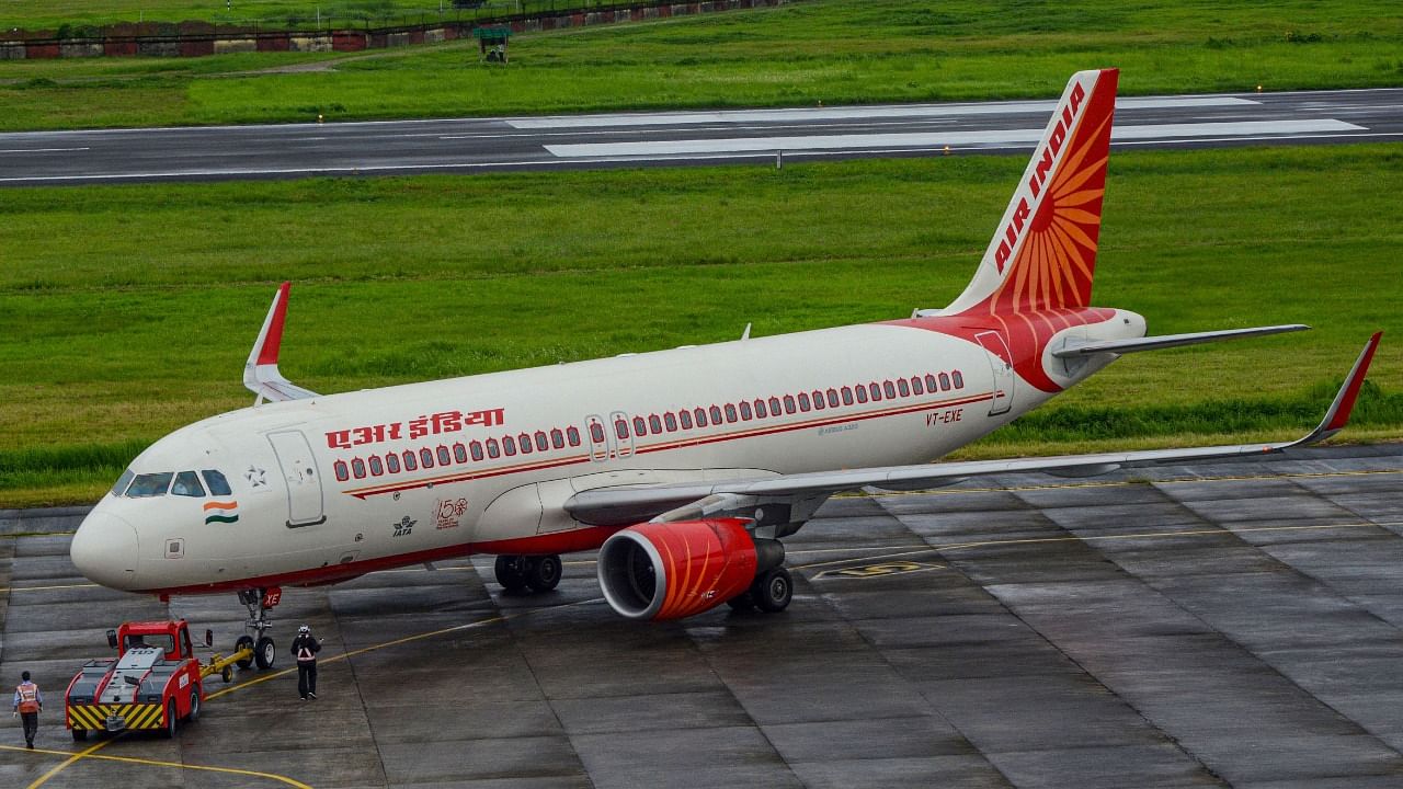 The Centre had started the disinvestment process for Air India in January last year. Credit: PTI Photo