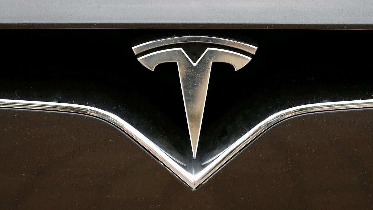 According to Tesla's US website, only one model - the Model 3 Standard Range Plus - is priced below Rs 29.76 lakh. Credit: Reuters File Photo