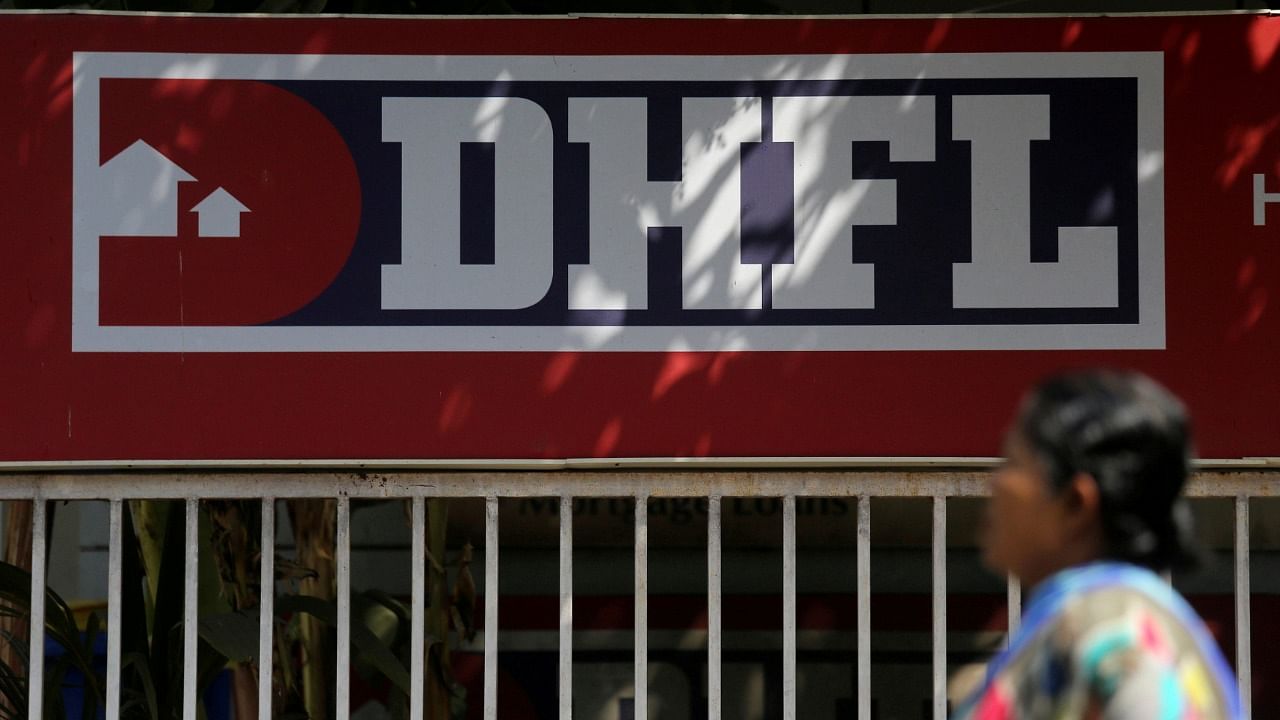 63 Moons Technologies holds non-convertible debentures (NCDs) worth over Rs 200 crore issued by DHFL. Credit: Reuters File Photo