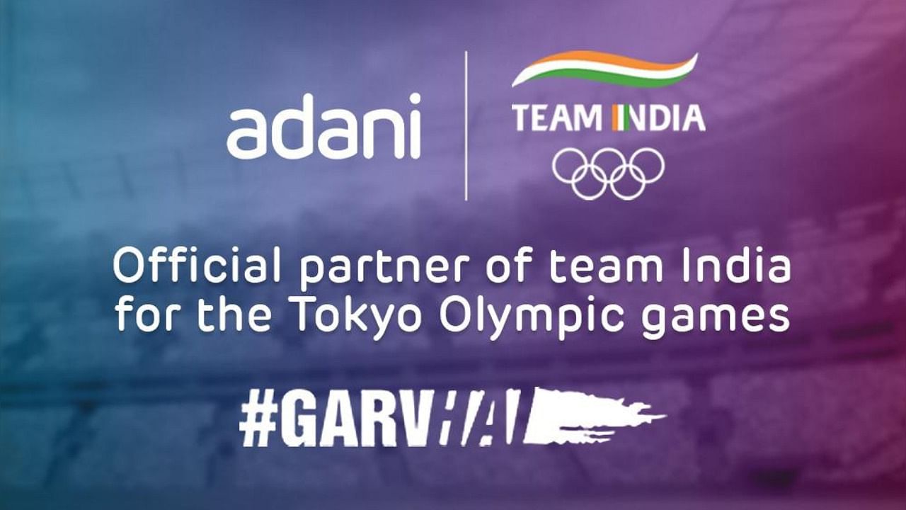 IOA had inked the deals after dropping Chinese sportswear brand Li Ning as the Indian team's official kit sponsor for the Tokyo Olympics. Credit: Twitter/@rajeevmehtaioa